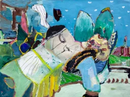 Blaue Hügel – Hauptbild