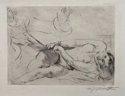 "Joseph und Poliphars Weib II" – Hauptbild