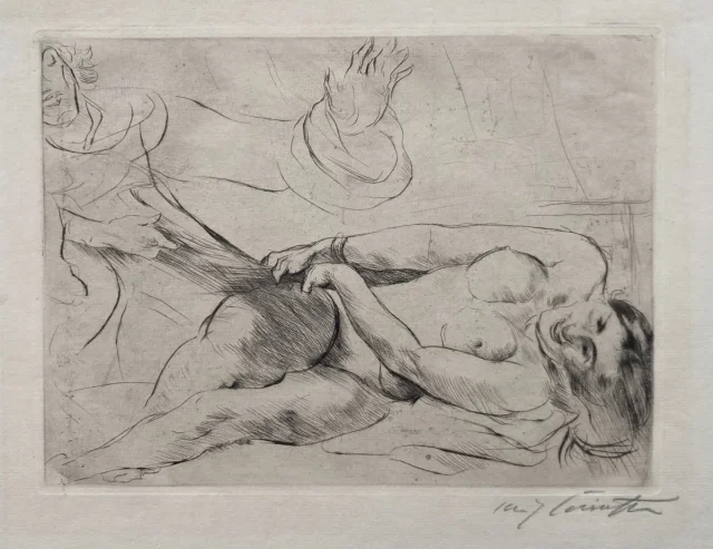 CORINTH, Lovis