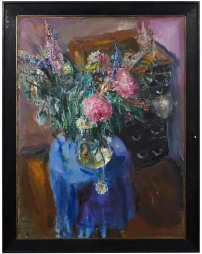 Blumen im Arbeitszimmer – Hauptbild