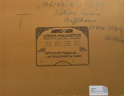Märzbild – Hauptbild